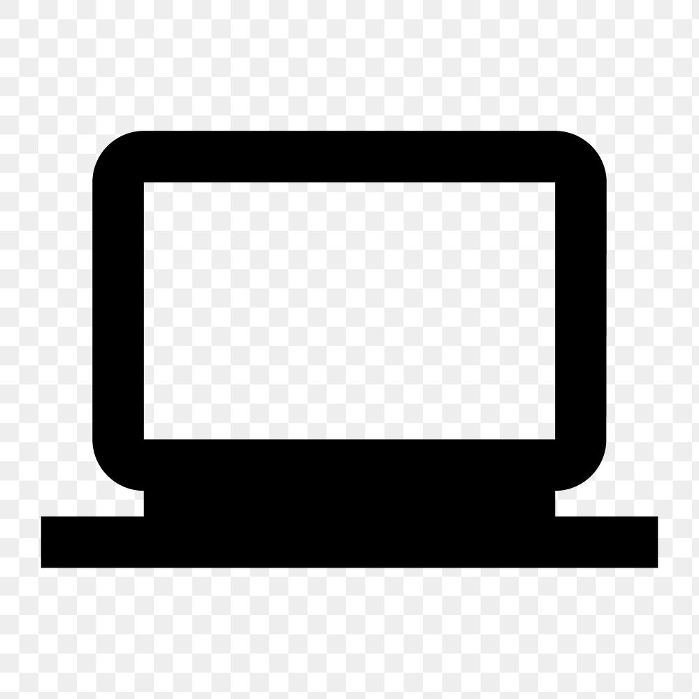 laptop-png-hardware-icon-filled-premium-icons-rawpixel