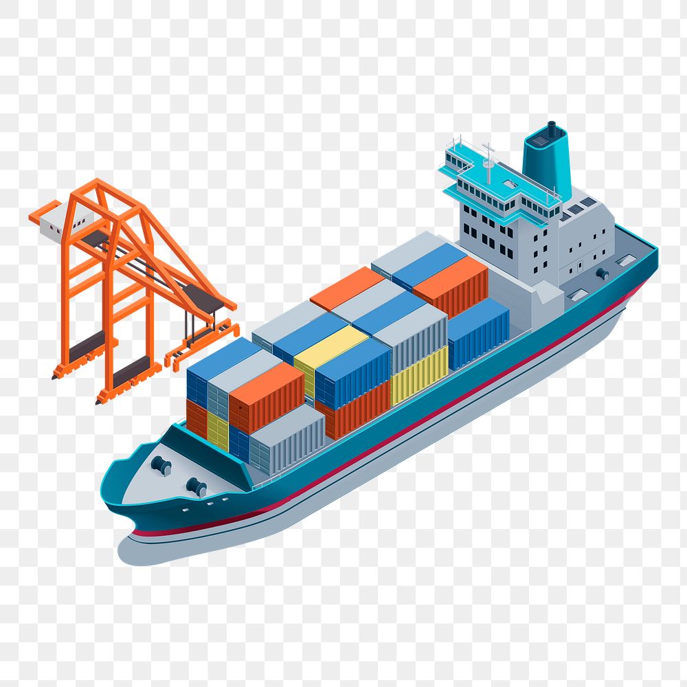 Cargo Ship Wallpapers - Top Free Cargo Ship Backgrounds - WallpaperAccess