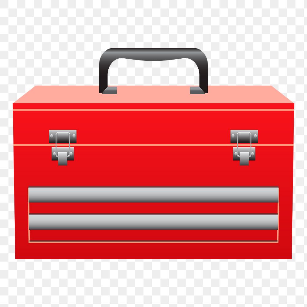 Tool Box Clip Art Png