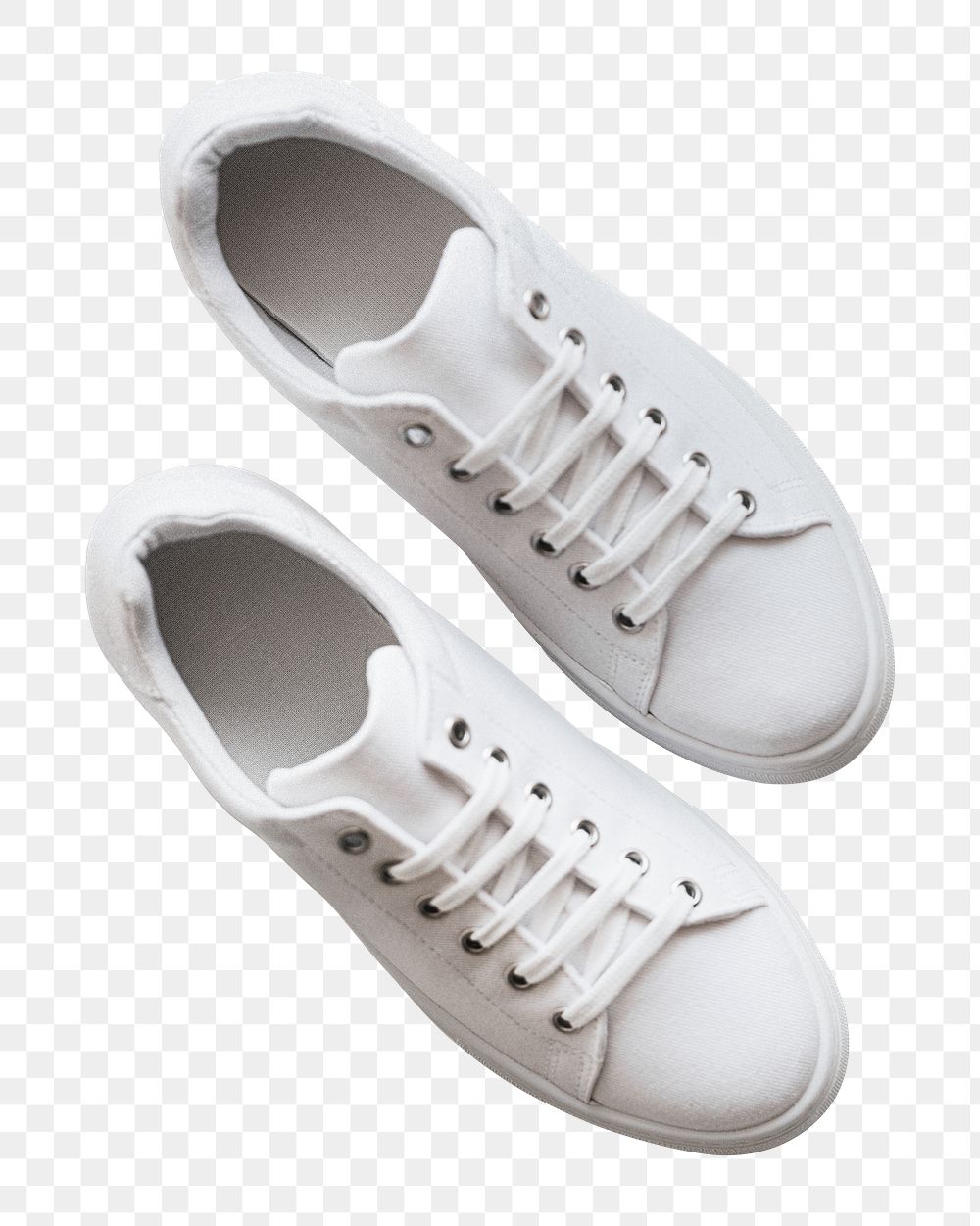 Woman's shoes png white canvas | Premium PNG Sticker - rawpixel