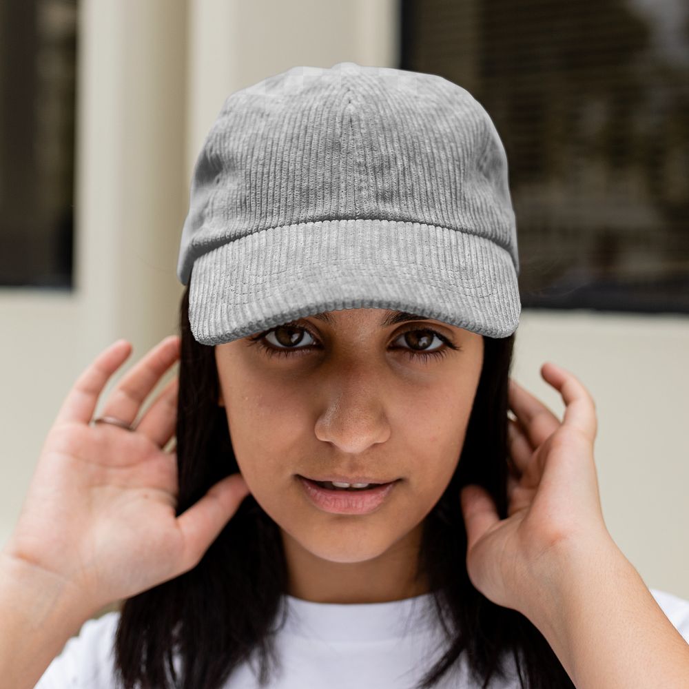 Cap png, transparent mockup, fashion accessory design