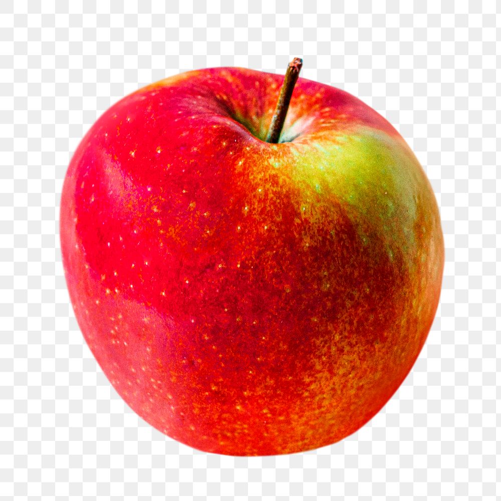 Empire apple png clipart, fresh fruit on transparent background