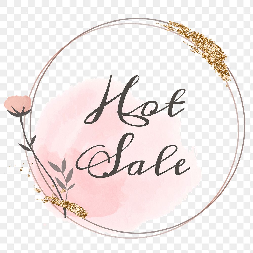 Hot sale png floral frame