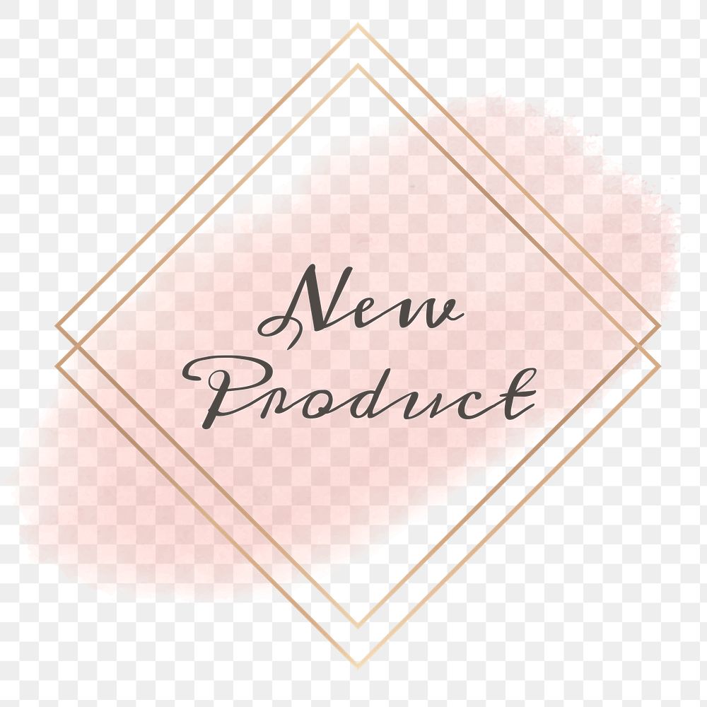New product png feminine frame