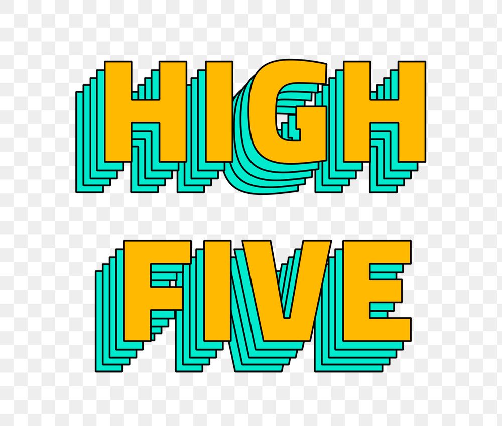 High Five Images  Free Photos, PNG Stickers, Wallpapers & Backgrounds -  rawpixel
