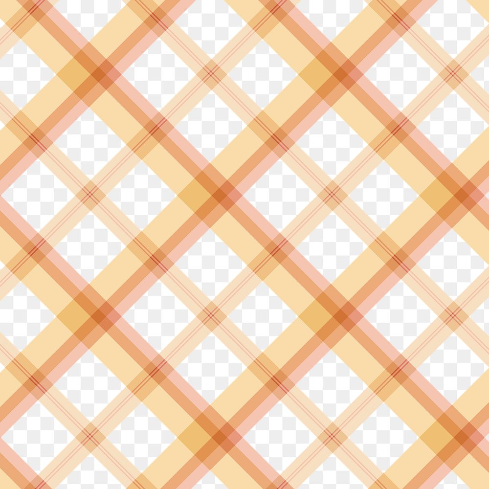 Yellow plaid background png transparent, grid pattern design