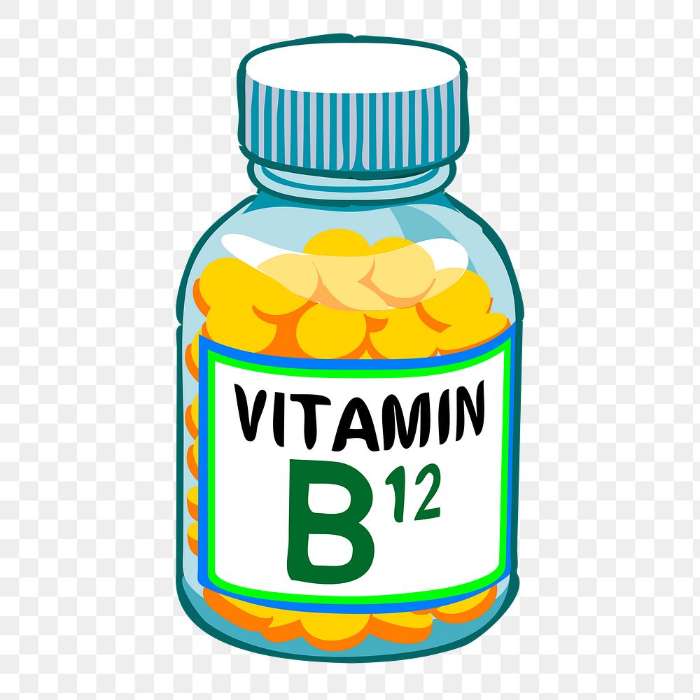 Vitamin B12 Images | Free Photos, PNG Stickers, Wallpapers