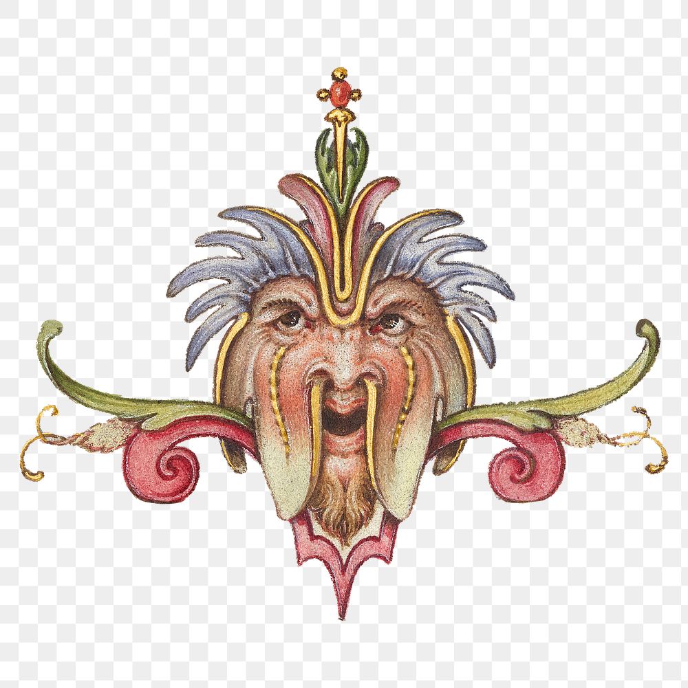 Troll face mythical creature element png 