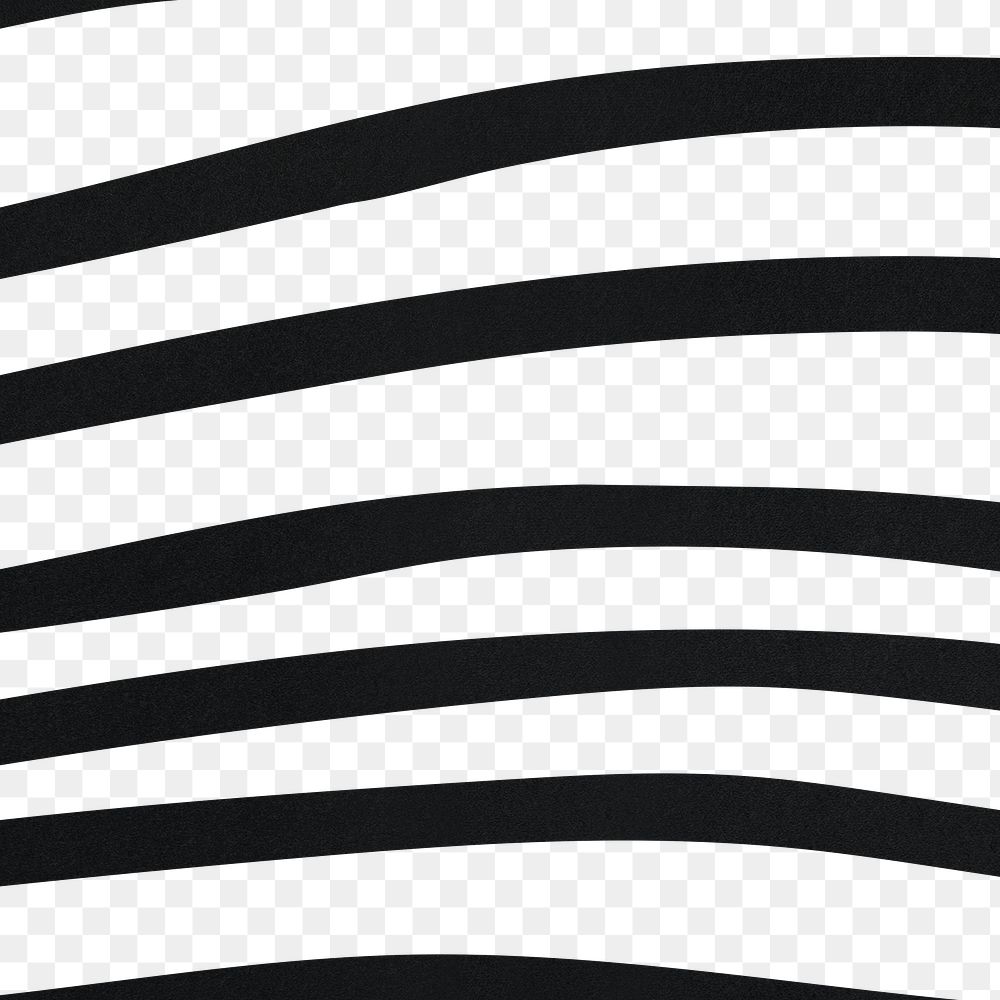 Png vintage black white stripes pattern background, remix from artworks by Samuel Jessurun de Mesquita