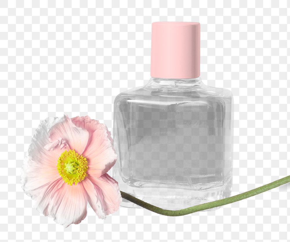 Perfume bottle png beauty product 