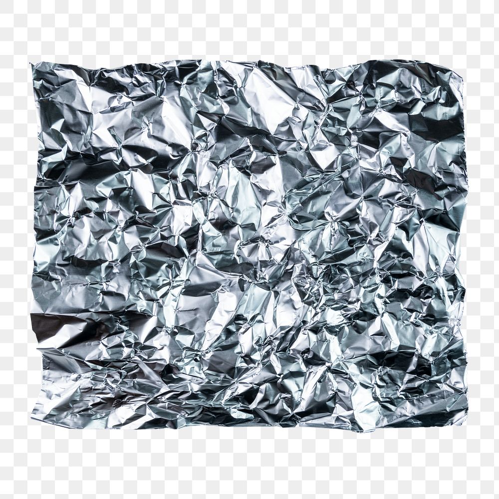 50 Free Aluminium Foil PNG Textures (High Resolution) - Resource Boy
