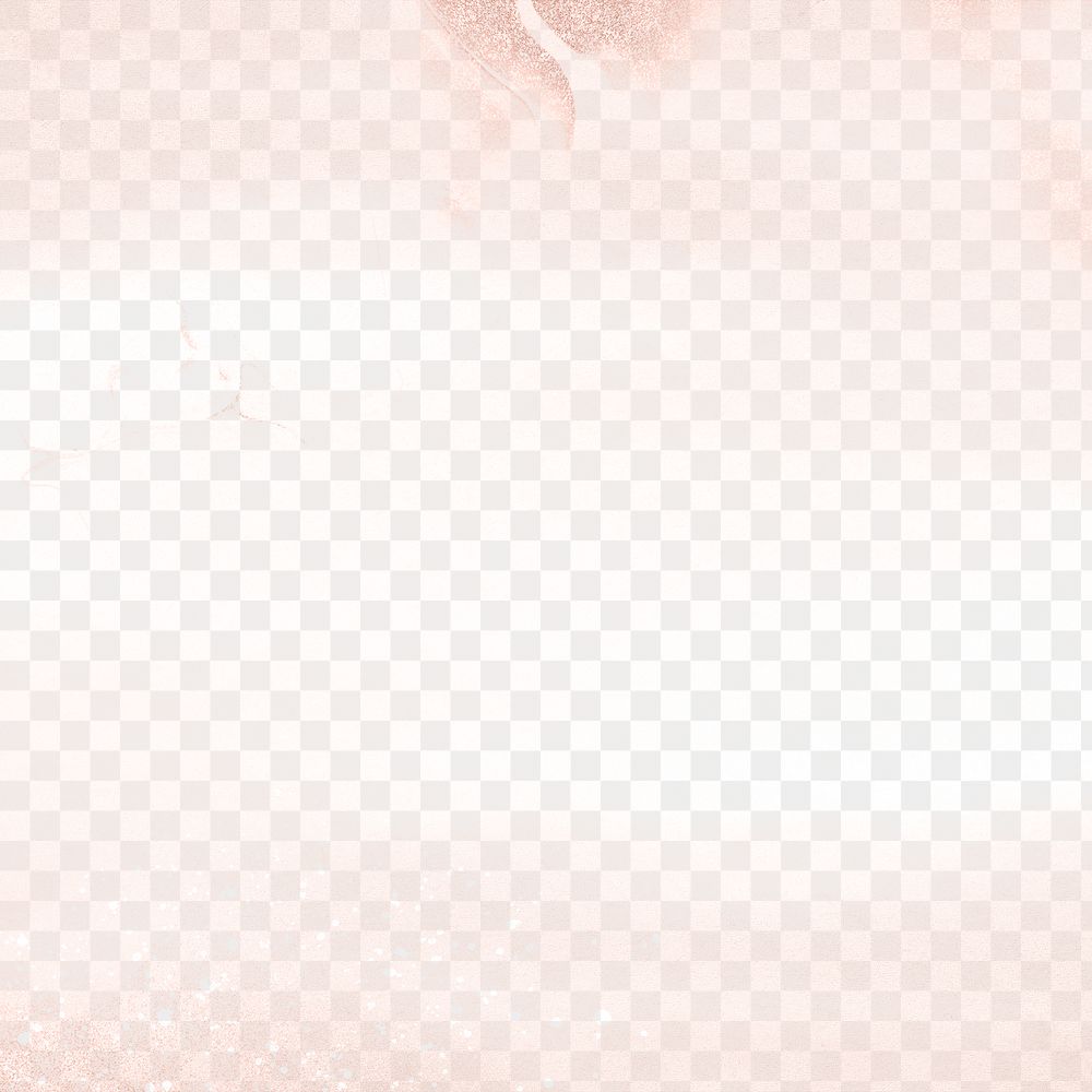 Pastel pink transparent background png, abstract style 