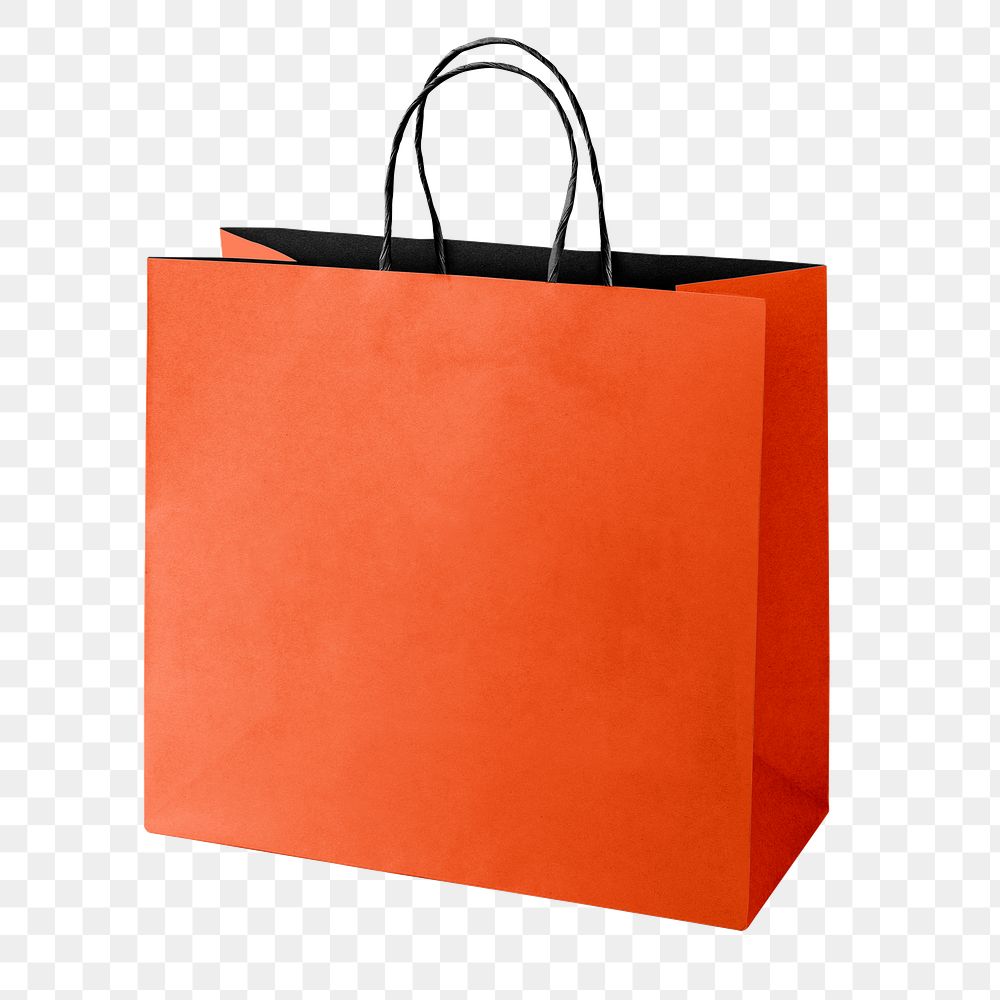 Shopping bag png, reusable product on transparent background