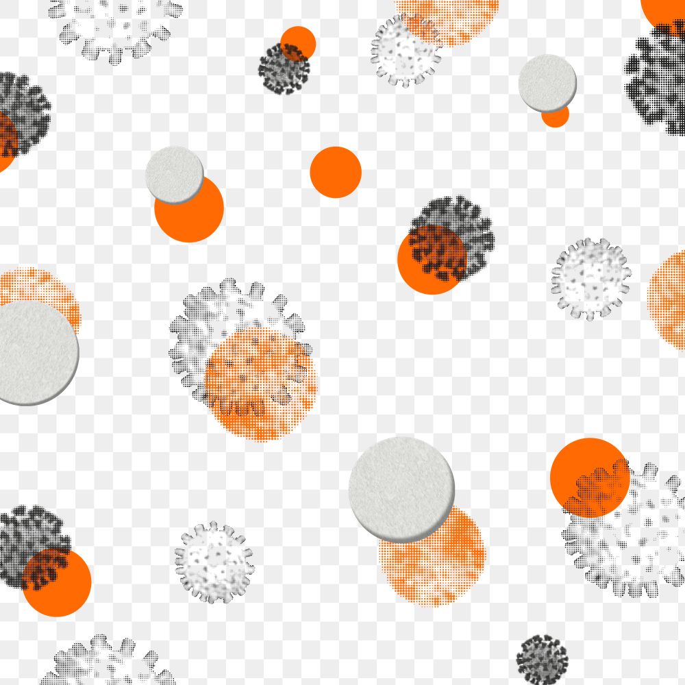 Orange infectious coronavirus outbreak 