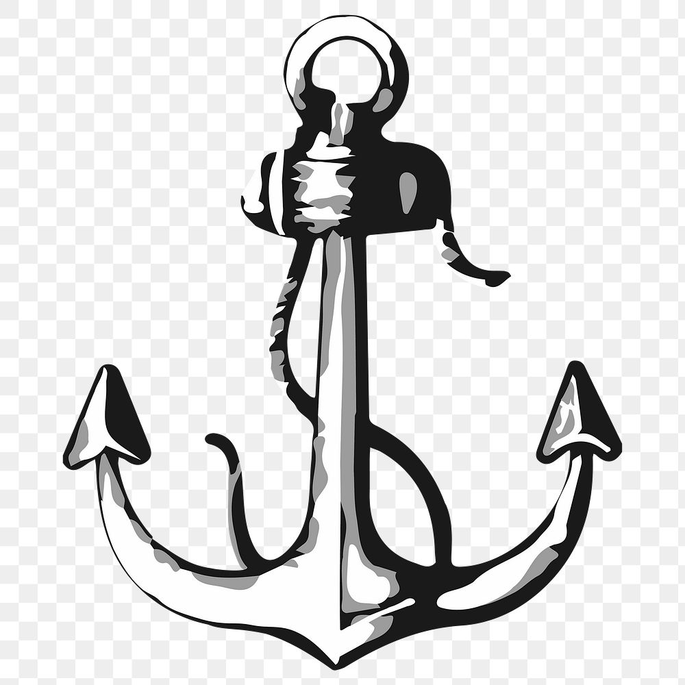 Vectorized anchor design element