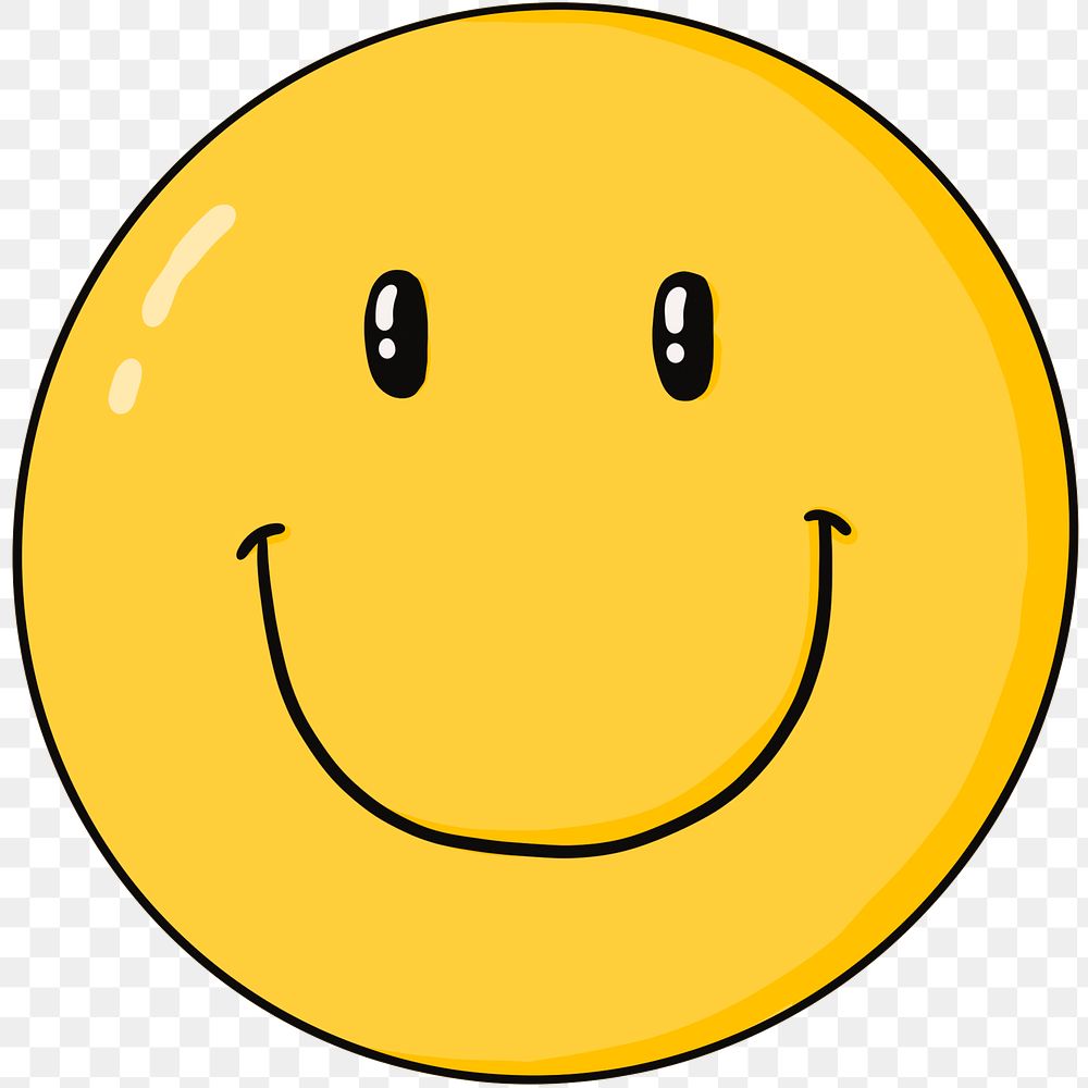 Smiley Emoji PNG Images  Free Photos, PNG Stickers, Wallpapers