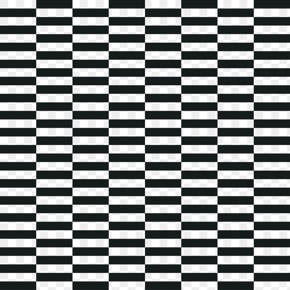 Black and white geometric patterned background design element