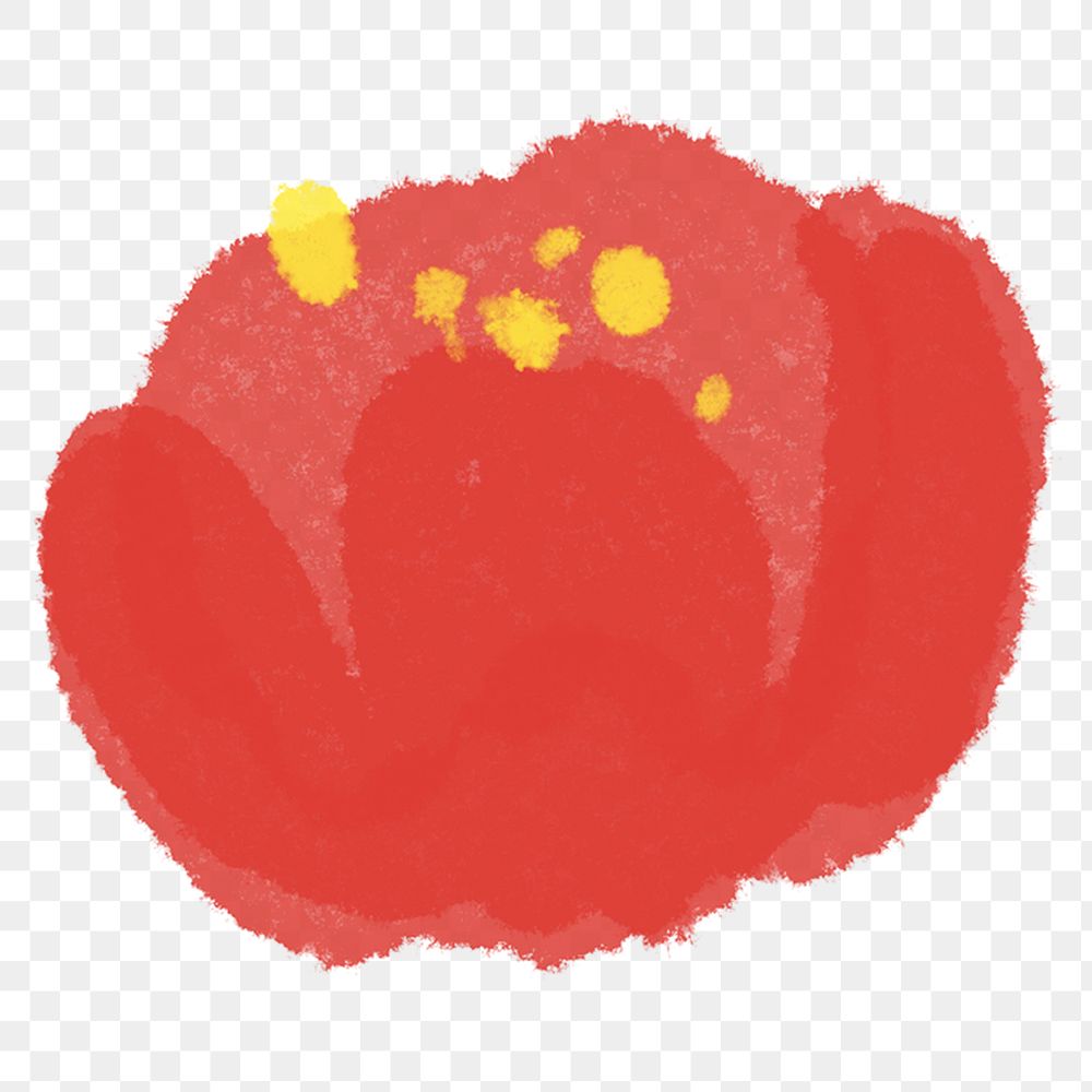Chinese National Day celebration flower png element