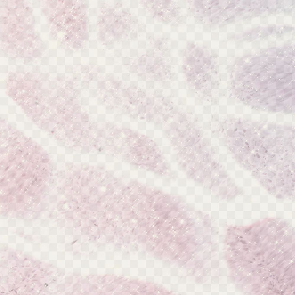 Aesthetic png background of water texture in pink