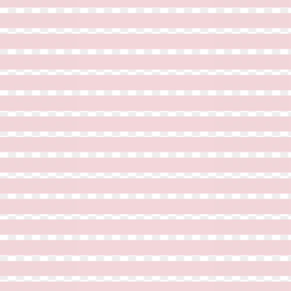 Png striped pastel pink simple pattern