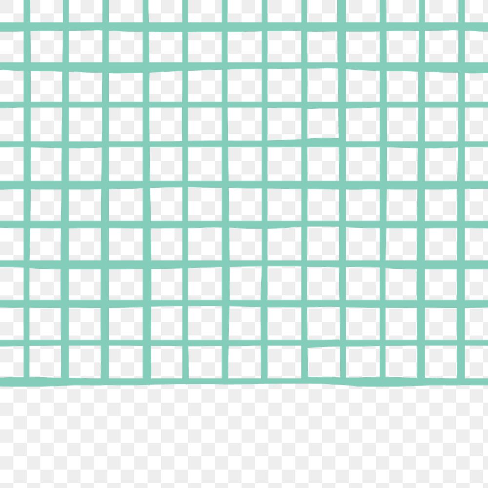 Png green grid plain pattern