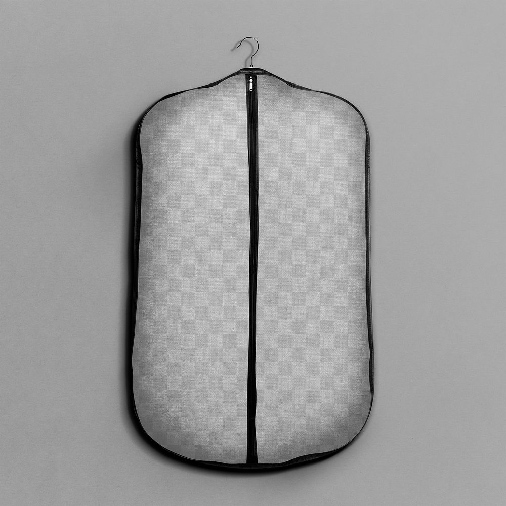 Png transparent suit cover bag