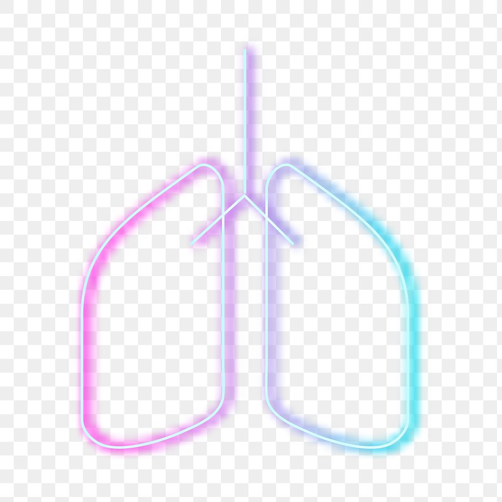 Lungs icon png clipart for respiratory system smart healthcare
