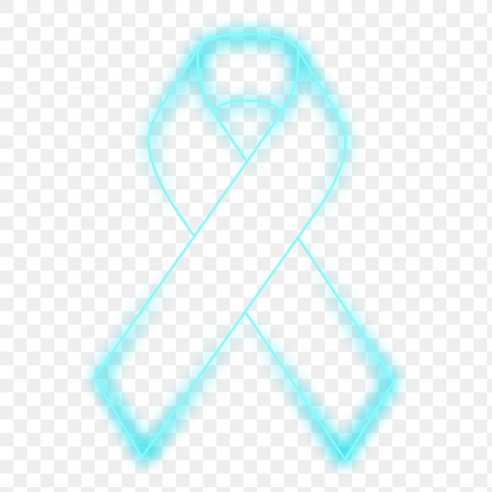 Prostate cancer awareness png clipart blue ribbon icon for health support