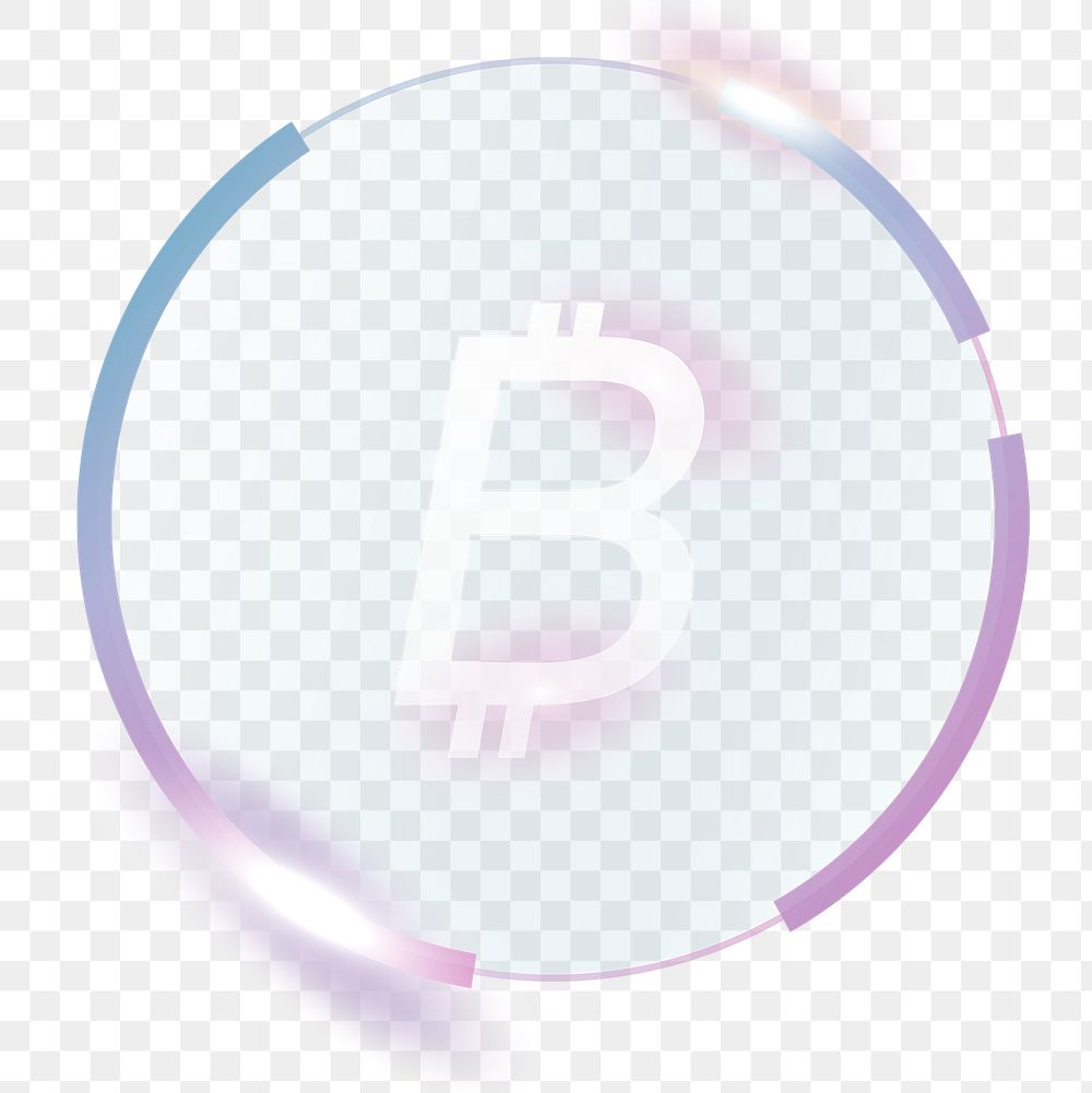 Bitcoin icon png money currency symbol