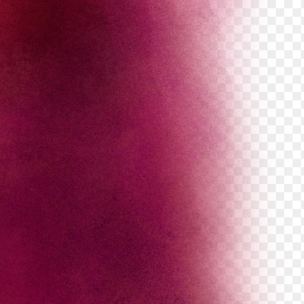 Png border watercolor gradient background in red