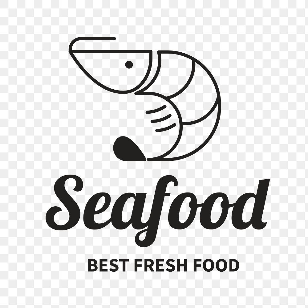 Restaurant  logo png, food business branding design