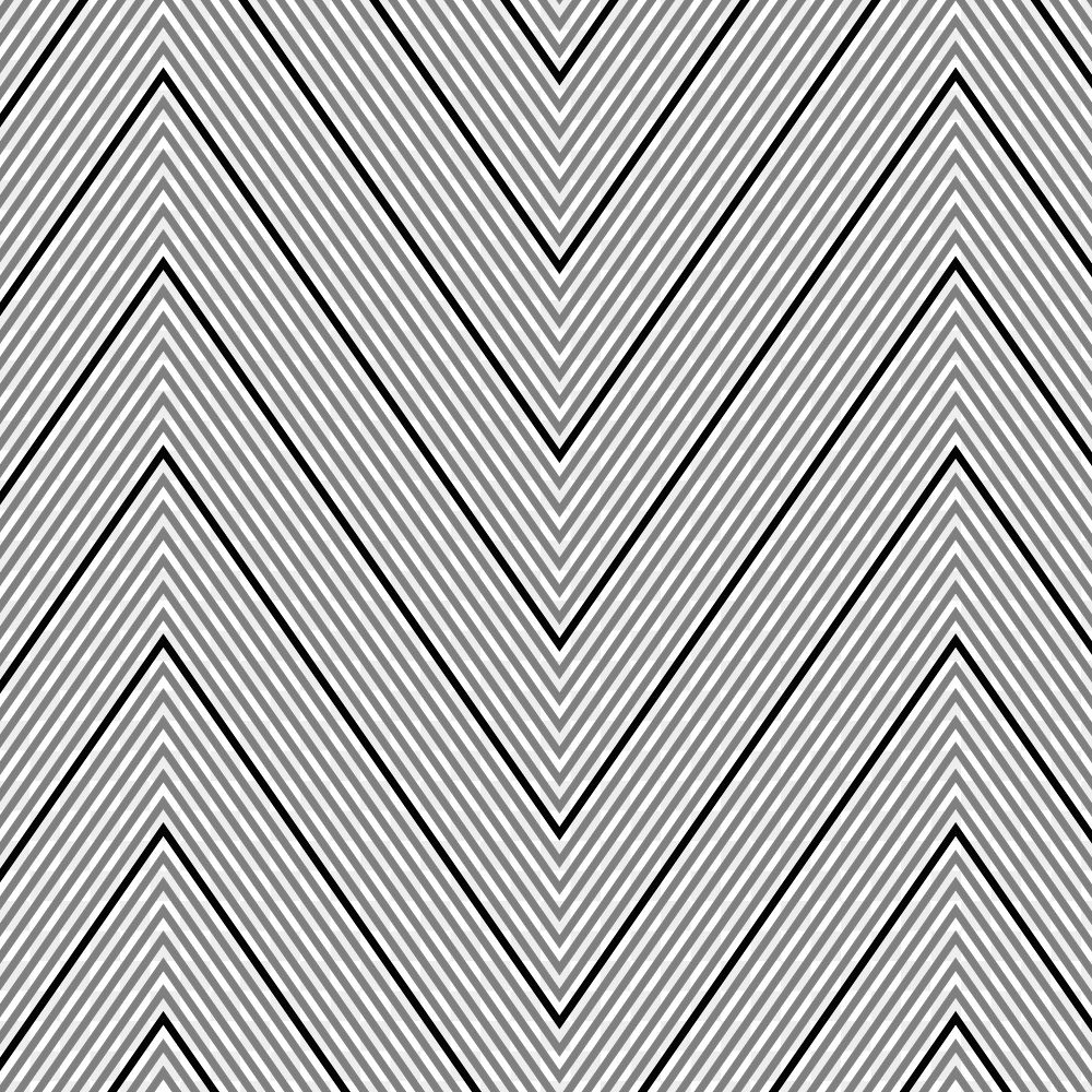Chevron background png transparent, black zigzag pattern, simple design