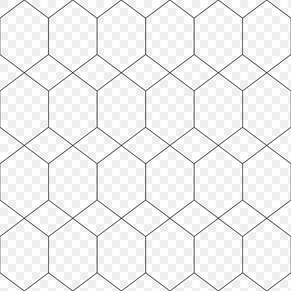 Black pattern background png transparent, abstract geometric design