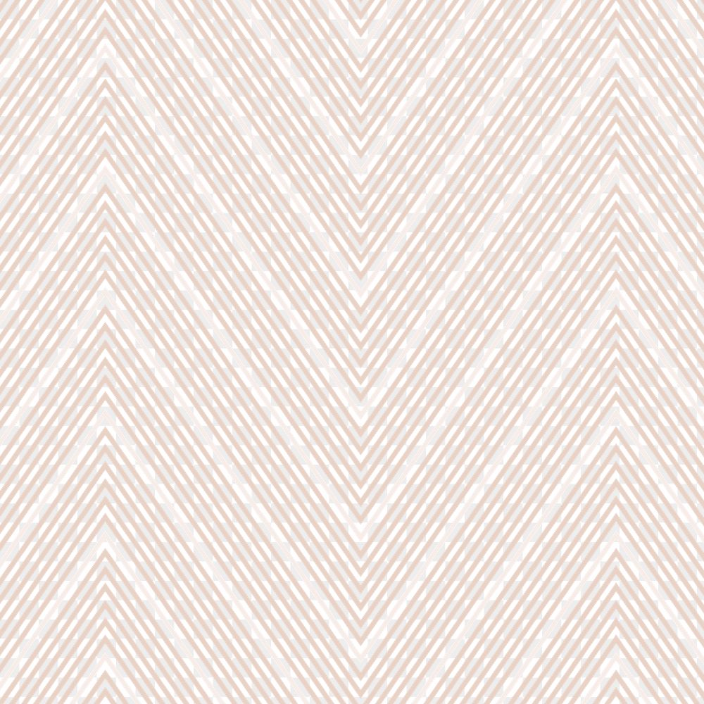 Cream png transparent background, pastel zigzag pattern, simple design