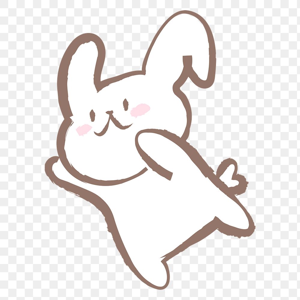 Cute Bunny Images | Free Photos, PNG Stickers, Wallpapers & Backgrounds -  rawpixel