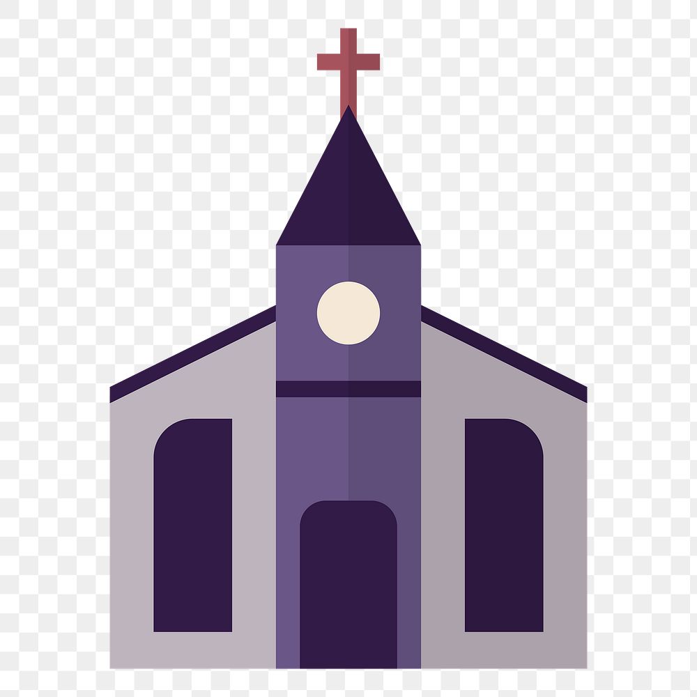 Church place of worship design element