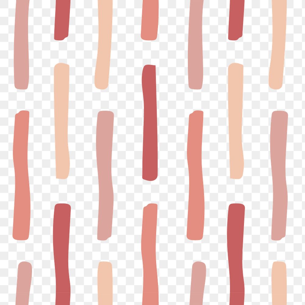 Pink seamless striped pattern transparent png