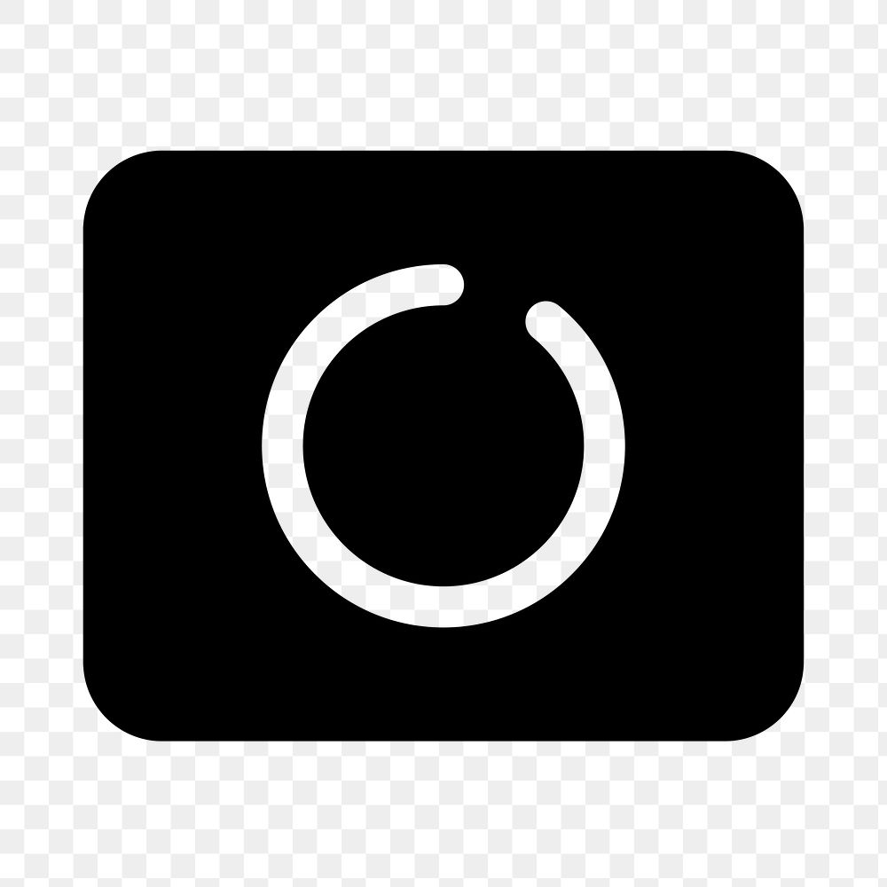 Camera png solid web iconfor photo gallery