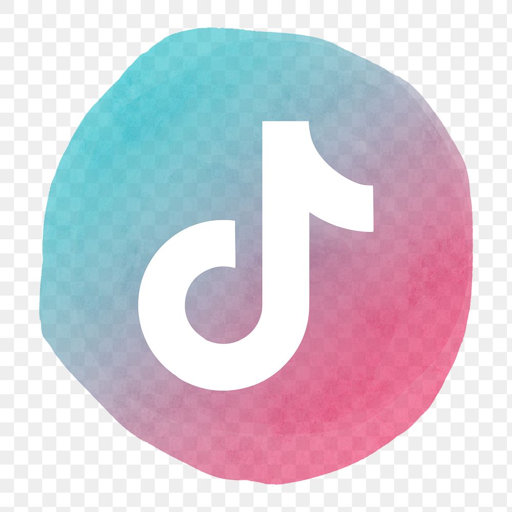 TikTok icon png social media | Premium Icons Sticker - rawpixel