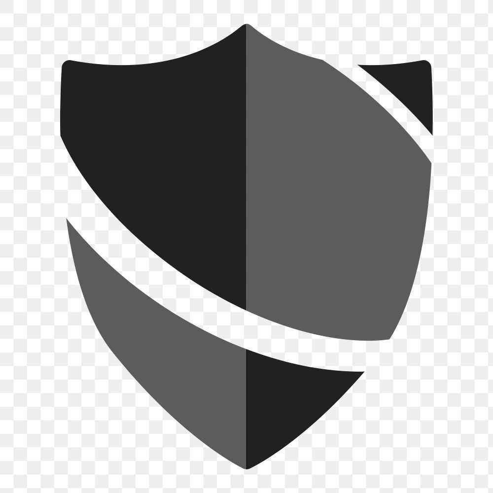 Simple antivirus logo png technology icon design