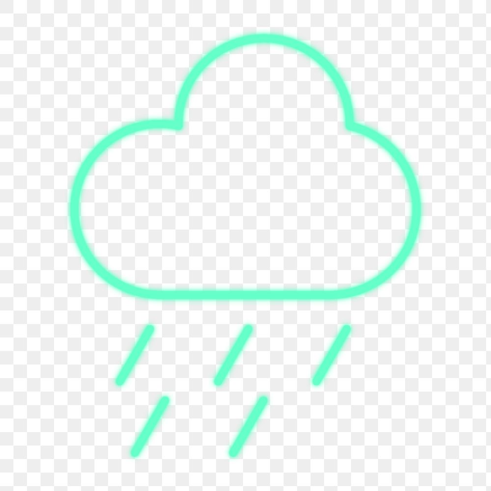 PNG rain icon weather widget user interface