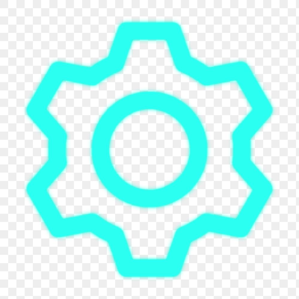 PNG settings user interface icon 