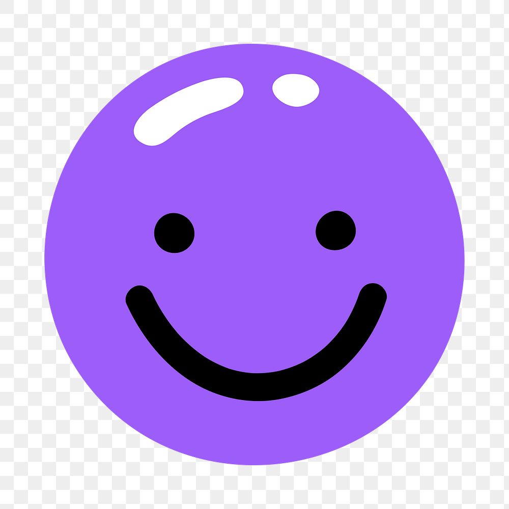 PNG smiley emoji icon sticker