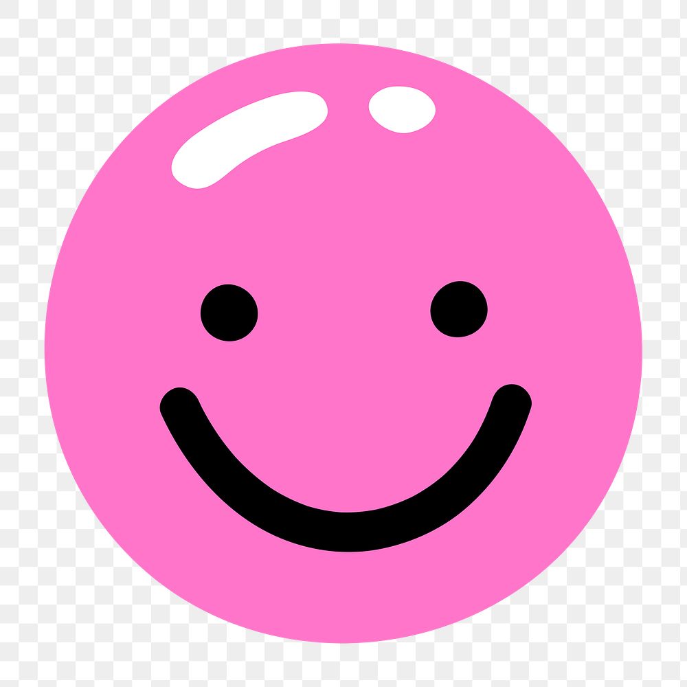 PNG smiley emoji icon sticker