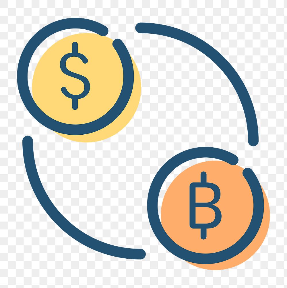 Png bitcoin exchange rate symbol cryptocurrency icon