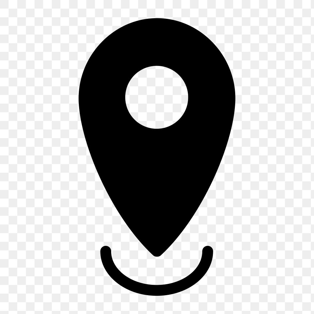 Location check in png icon local business symbol