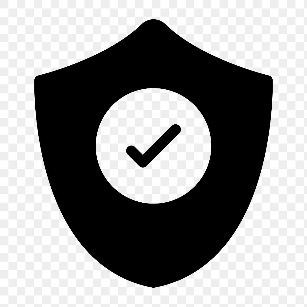 Security png shield icon protection symbol