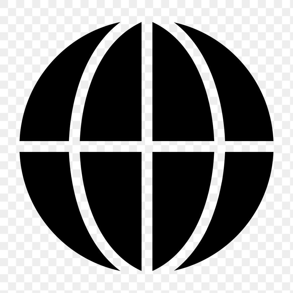 Globe png icon internet symbol