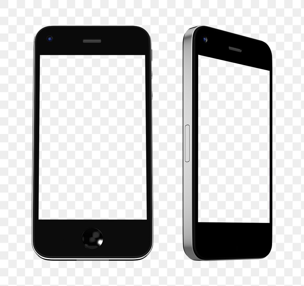 Download Mobile Phone Transparent Background Png Image And Graphic Rawpixel