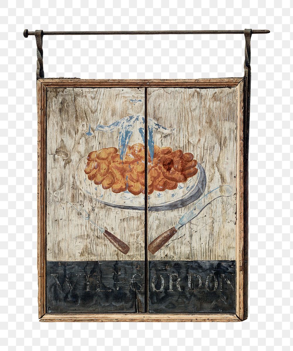 Vintage tavern sign png illustration, | Free PNG Sticker - rawpixel